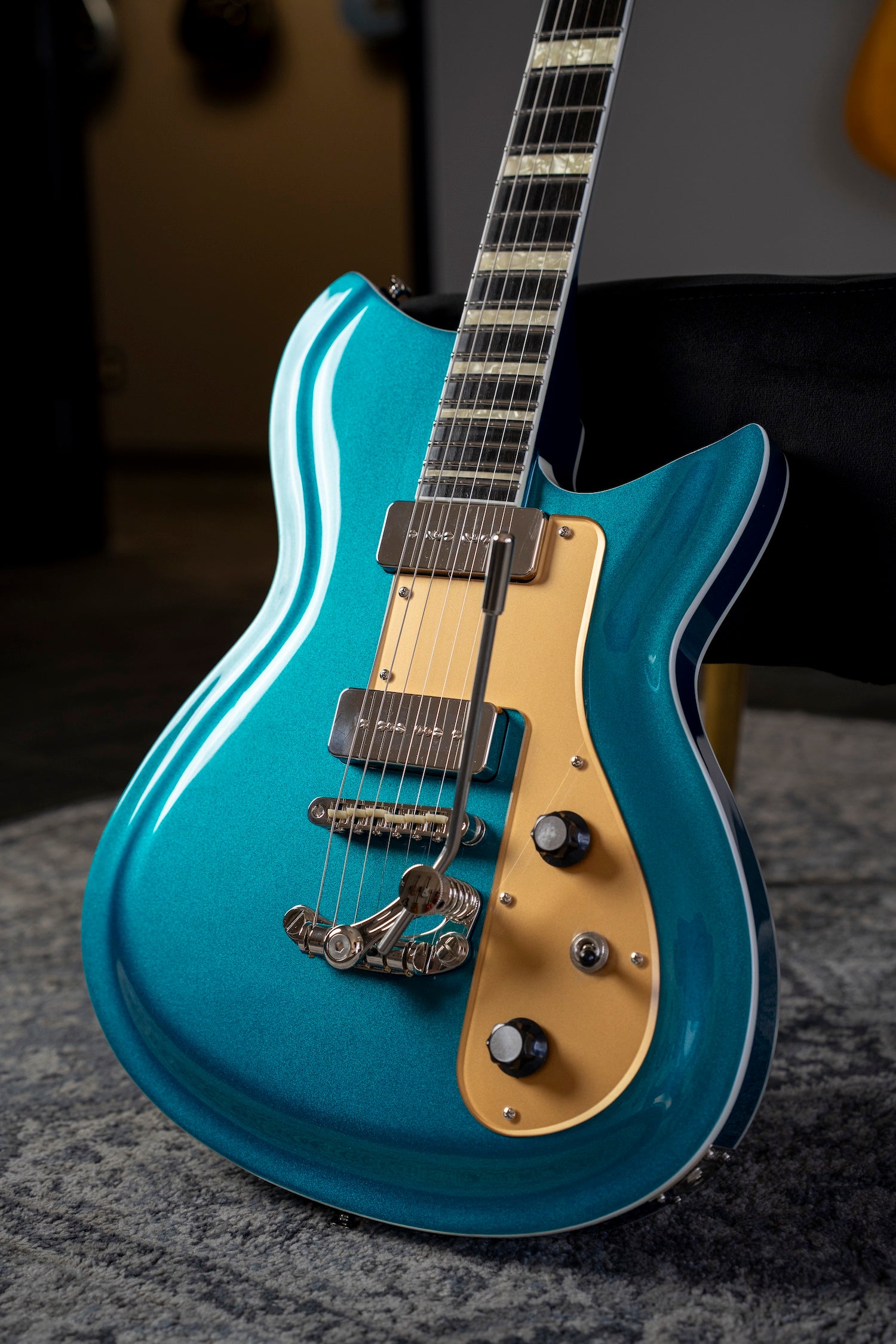 Rivolta Combinata XVII - Electric Guitar – Rivolta Guitars
