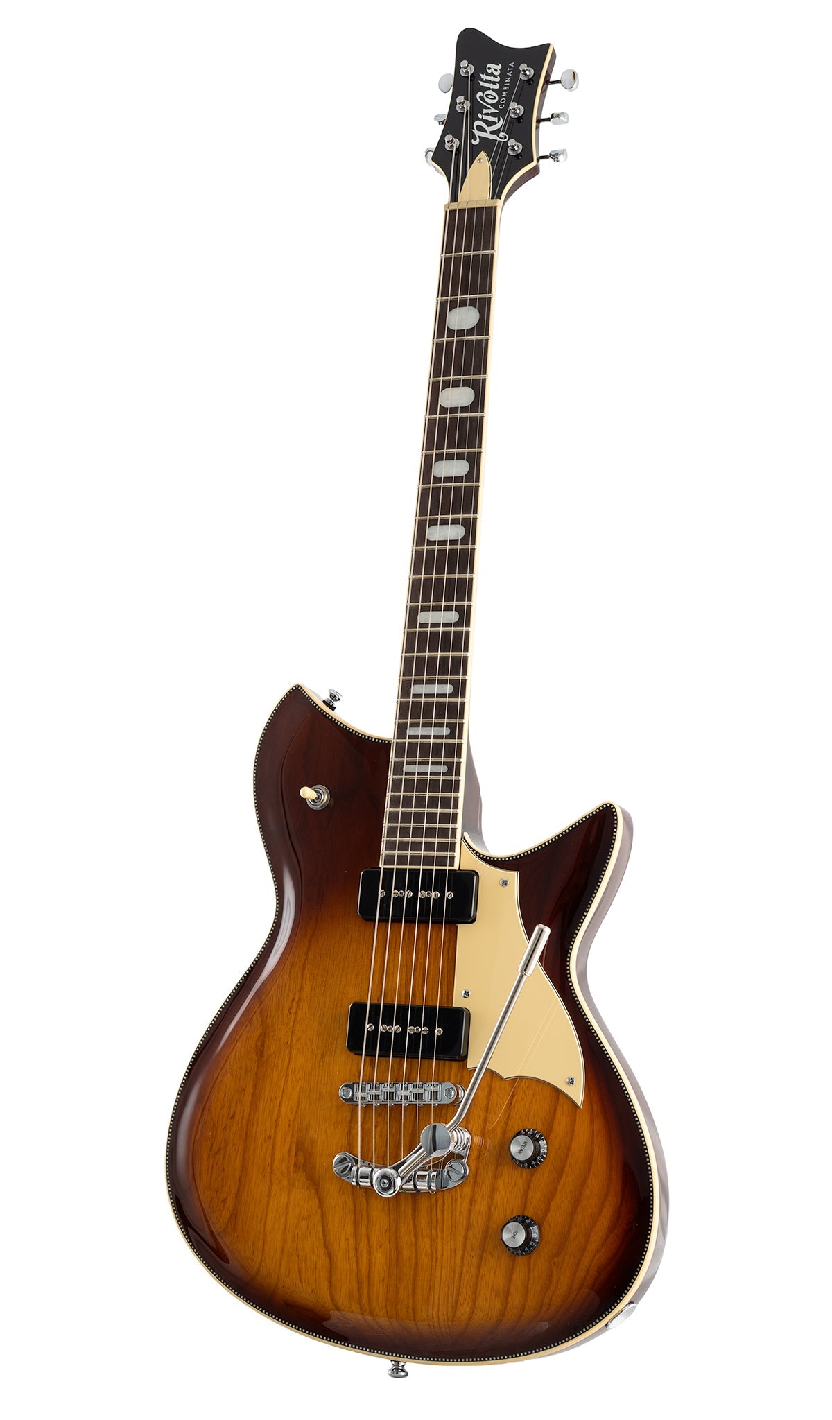 COMBINATA – Rivolta Guitars