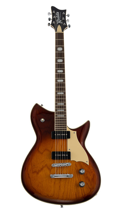 Rivolta Combinata Deluxe LTD #color_ambra-burst