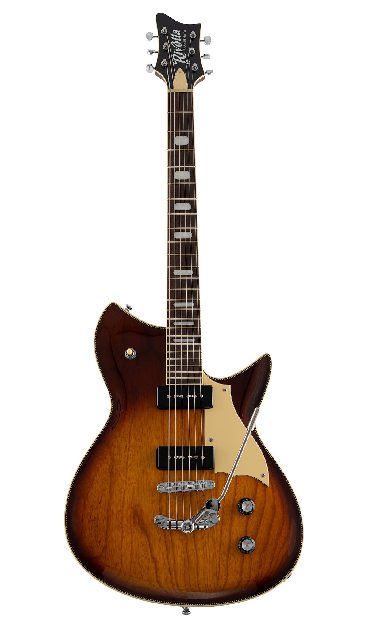 COMBINATA DELUXE-T LTD – Rivolta Guitars
