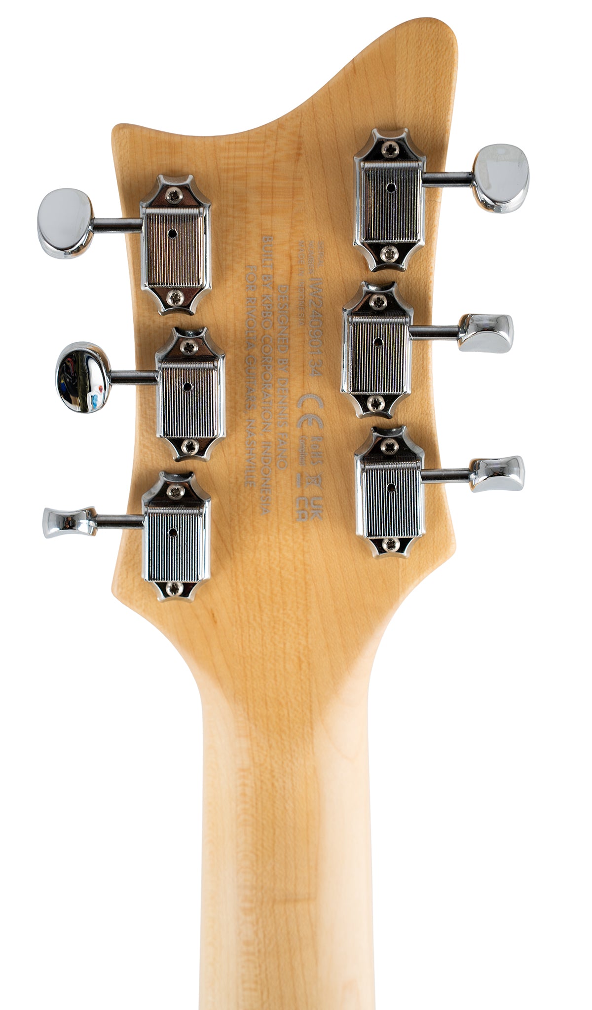 DUOCATA CLASSICO CUSTOM LTD