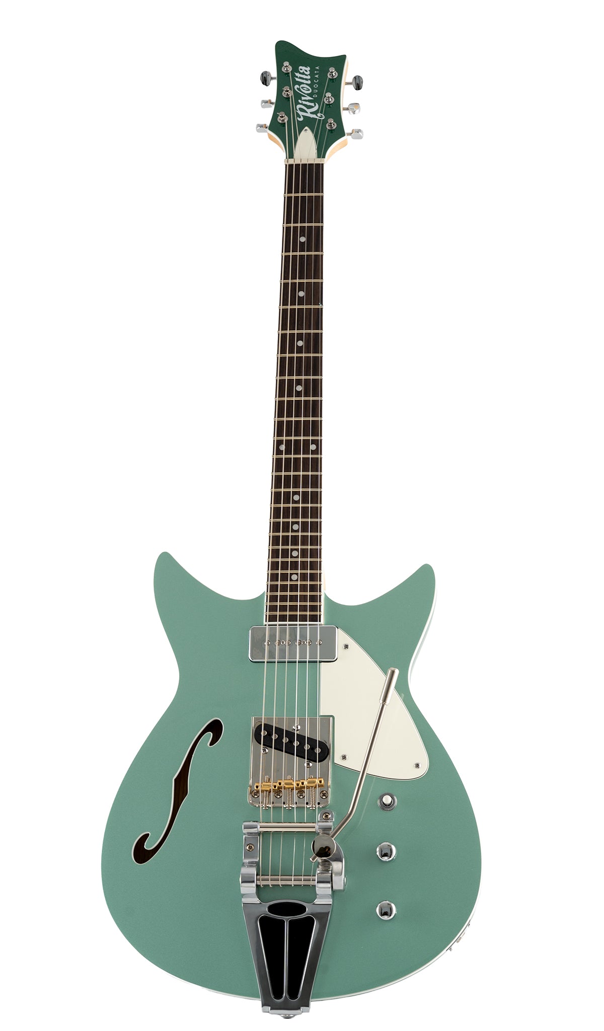 DUOCATA CLASSICO CUSTOM LTD – Rivolta Guitars DUOCATA CLASSICO CUSTOM LTD – Rivolta Guitars