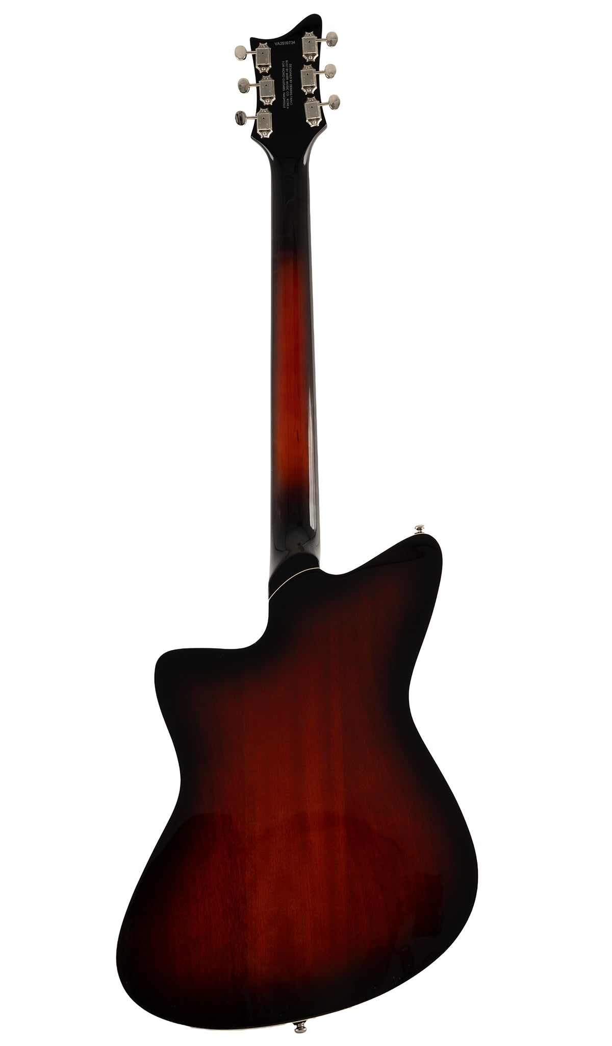 MONDATA BARITONE VII - LIMITED REISSUE – Rivolta Guitars