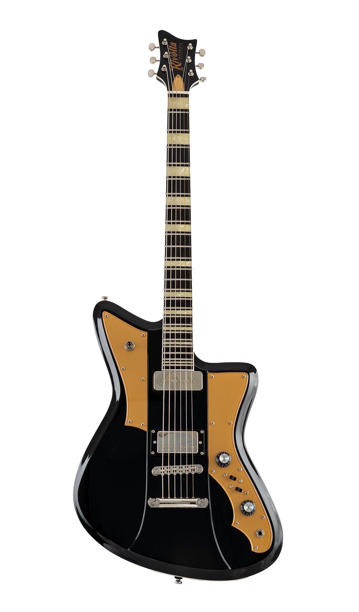 MONDATA BARITONE VII - LIMITED REISSUE – Rivolta Guitars