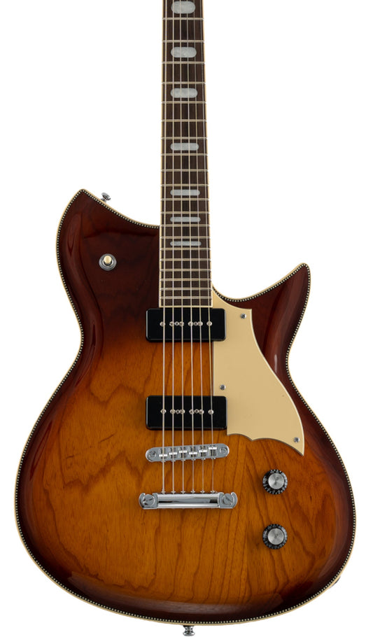 Rivolta Combinata Deluxe LTD #color_ambra-burst