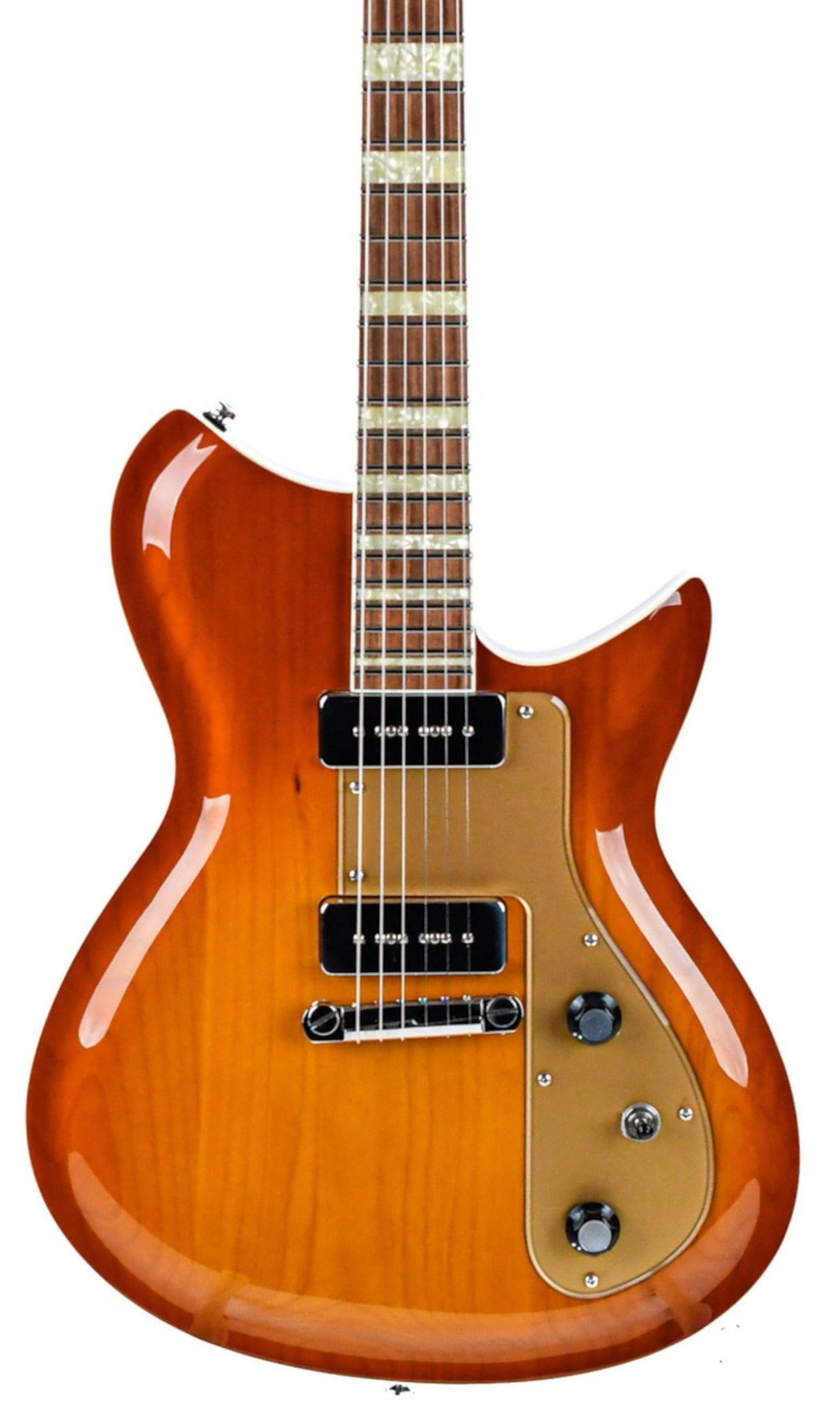 COMBINATA / Rivolta Guitars by Dennis Fano