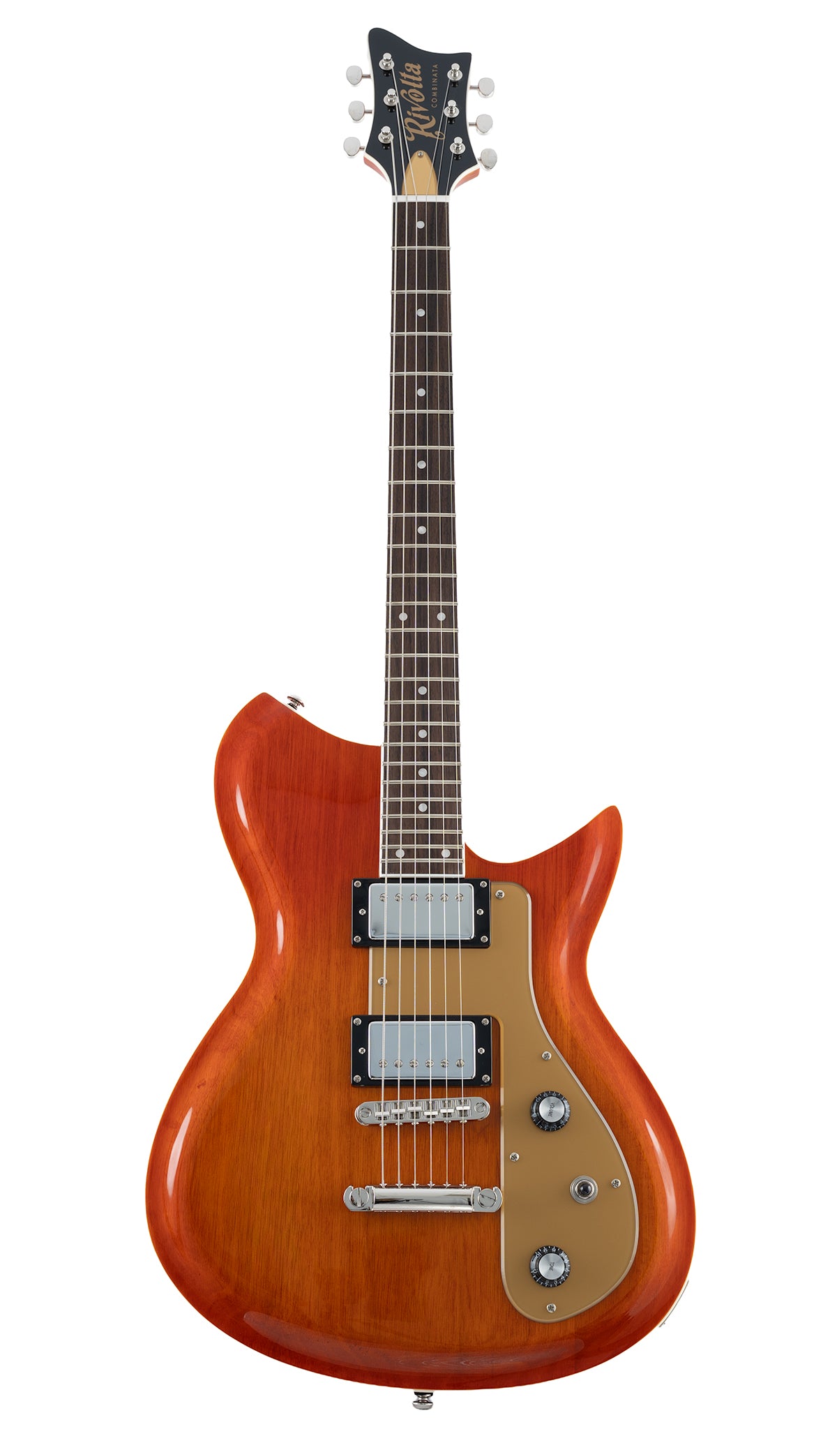 Rib Volta レコード COMBINATA CLASSICO – Rivolta Guitars