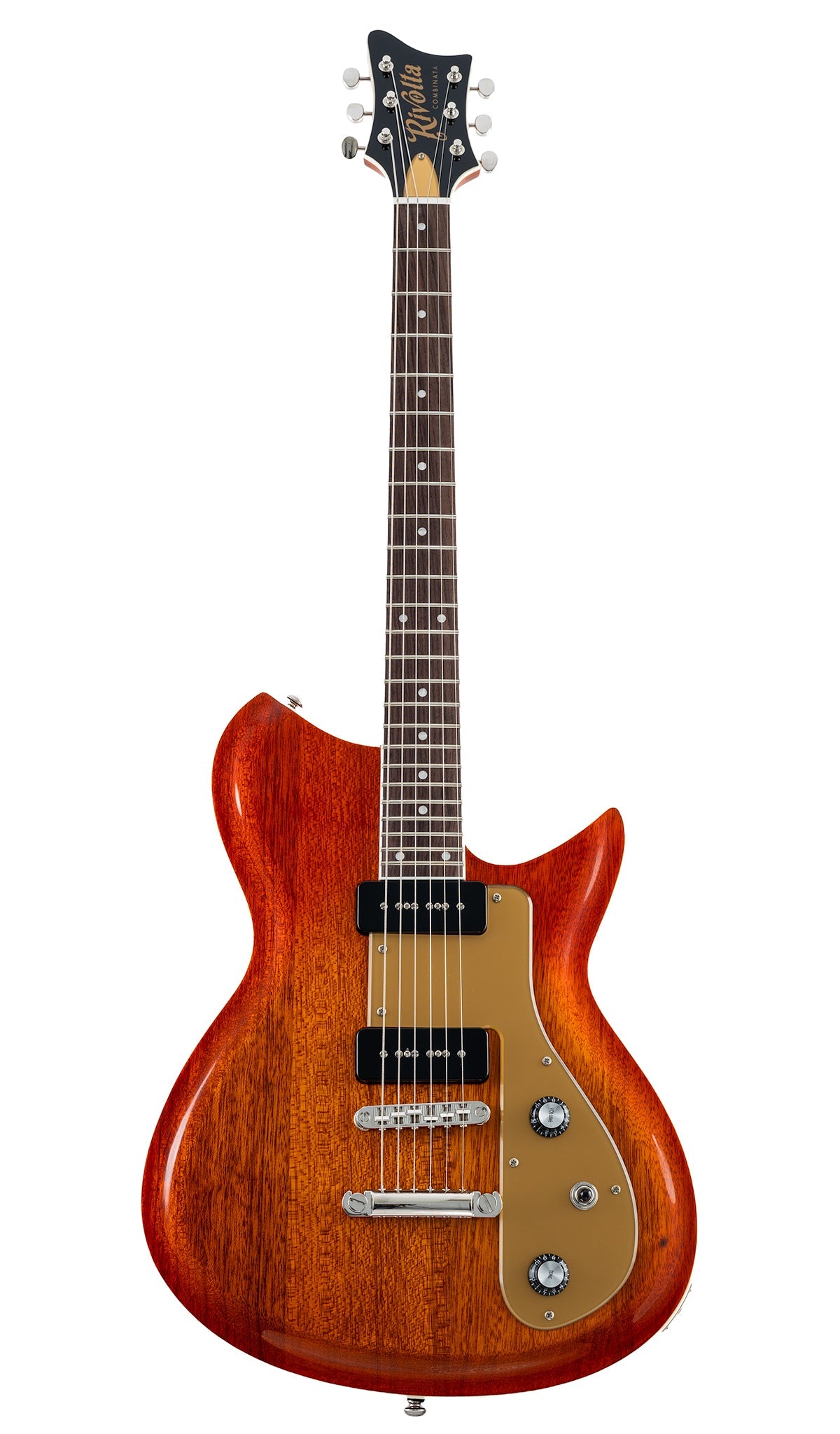 COMBINATA CLASSICO P90 – Rivolta Guitars