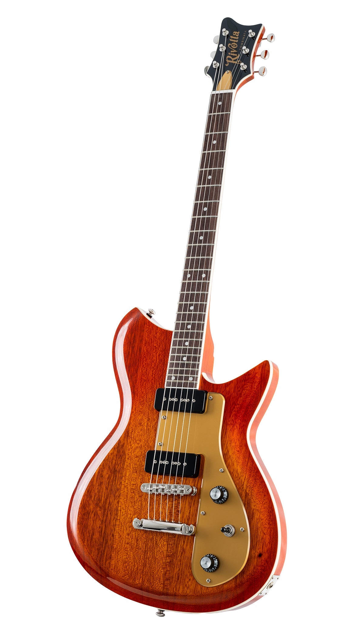 COMBINATA – Rivolta Guitars