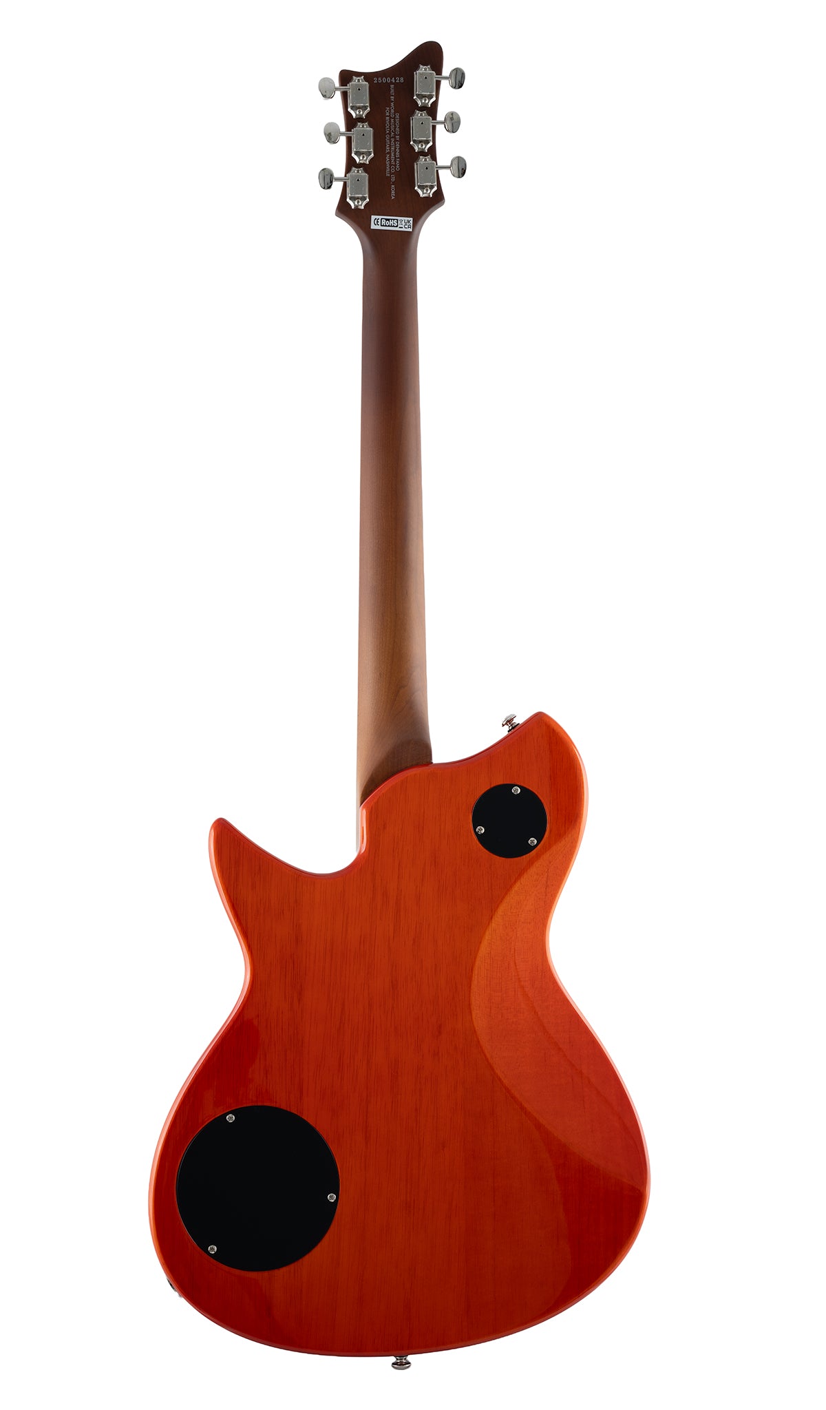 COMBINATA DELUXE – Rivolta Guitars