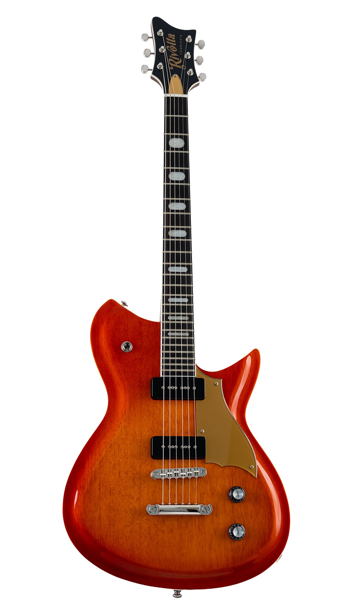 COMBINATA DELUXE – Rivolta Guitars