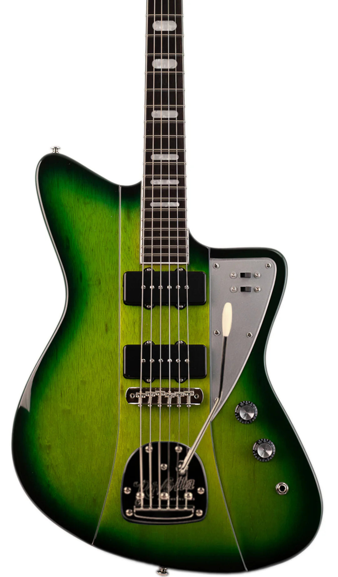 ギター Rivolta Guitars MONDO MONDATA Rivolta Mondata Classico – Eastwood Guitars