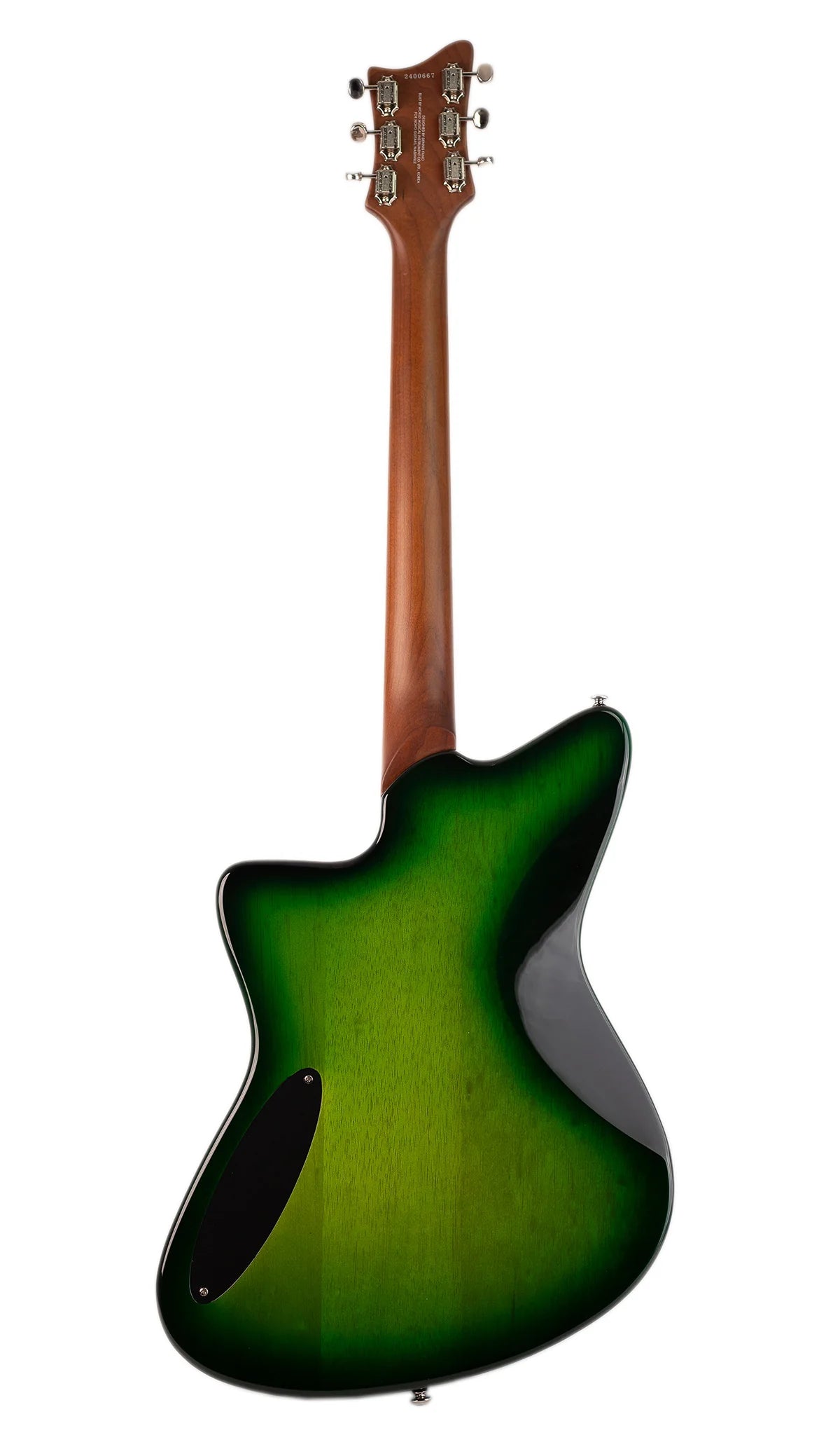 MONDATA DELUXE T – Rivolta Guitars