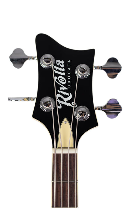Rivolta Duocata Bass #color_ambra-burst