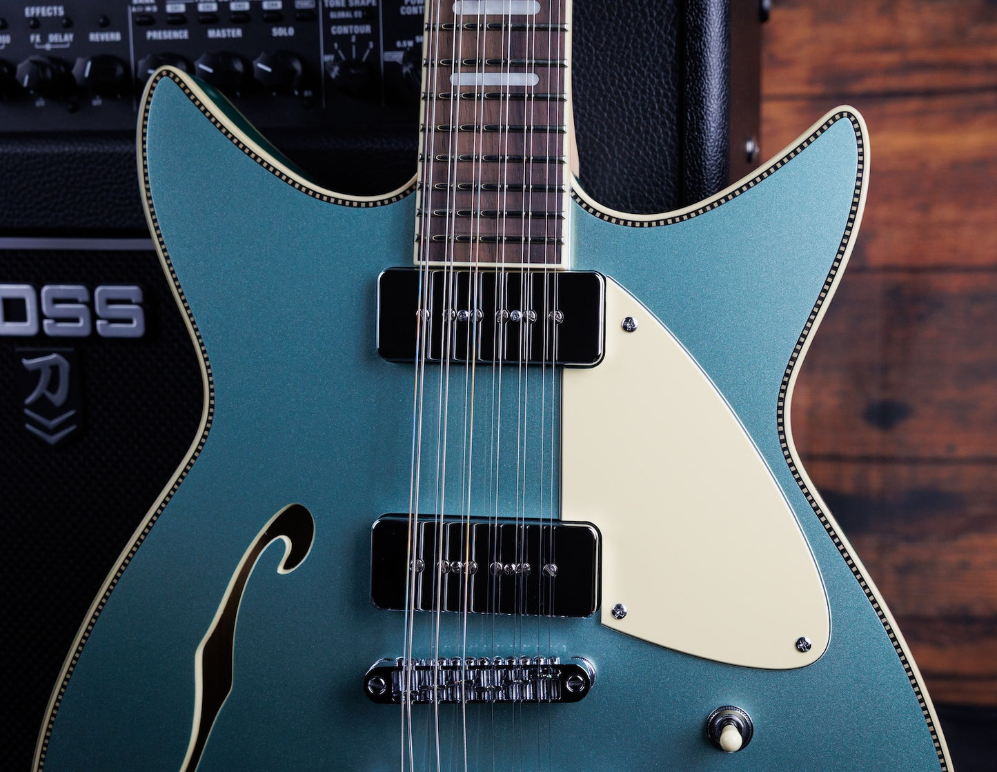DUOCATA 12 DELUXE