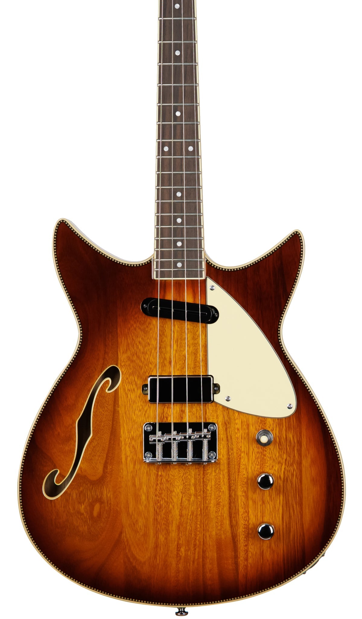 APOLLON LTD COMBINATA / Rivolta Guitars by Dennis Fano