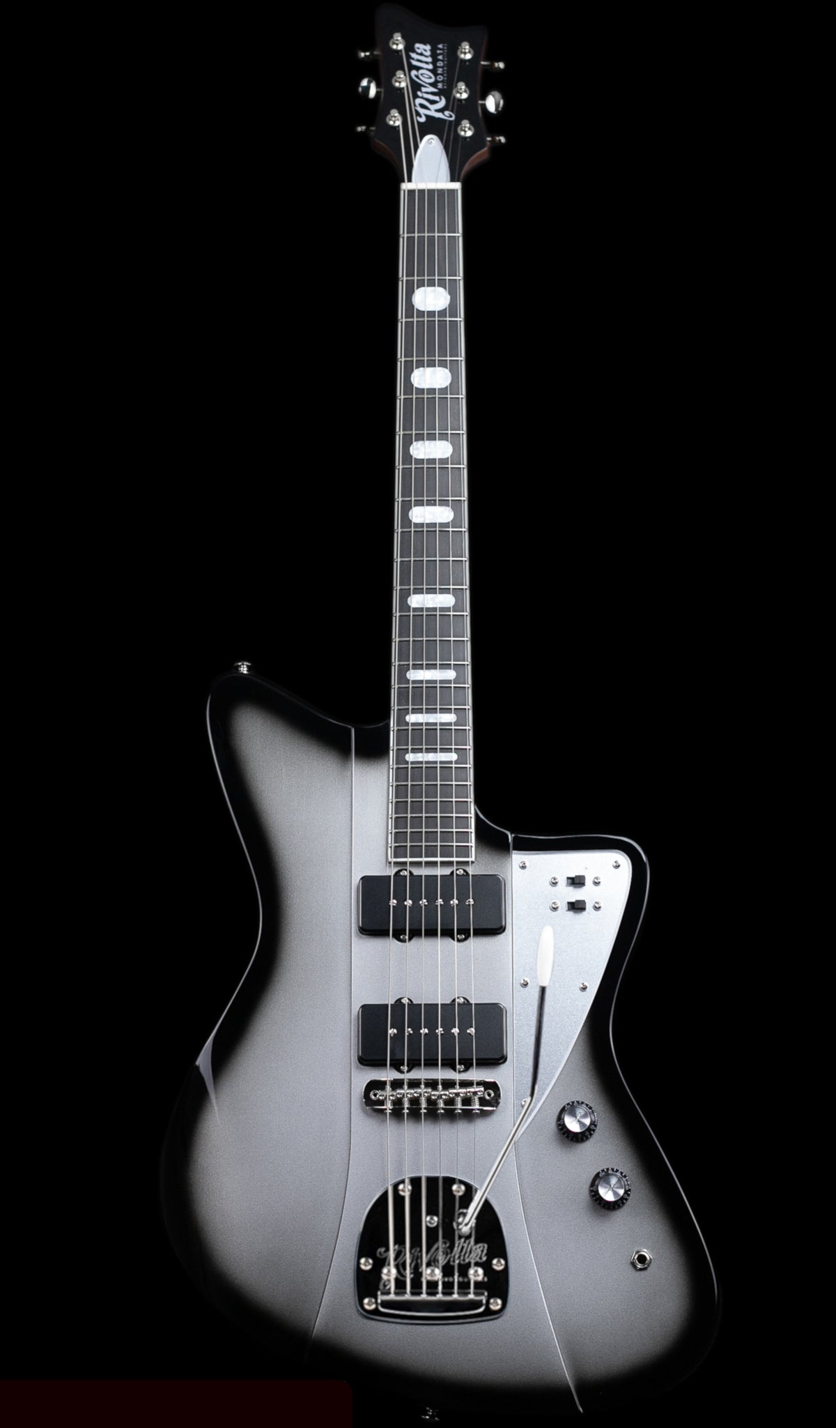 ◾︎レフティ・弦張替え済み◾︎Rivolta Mondata II