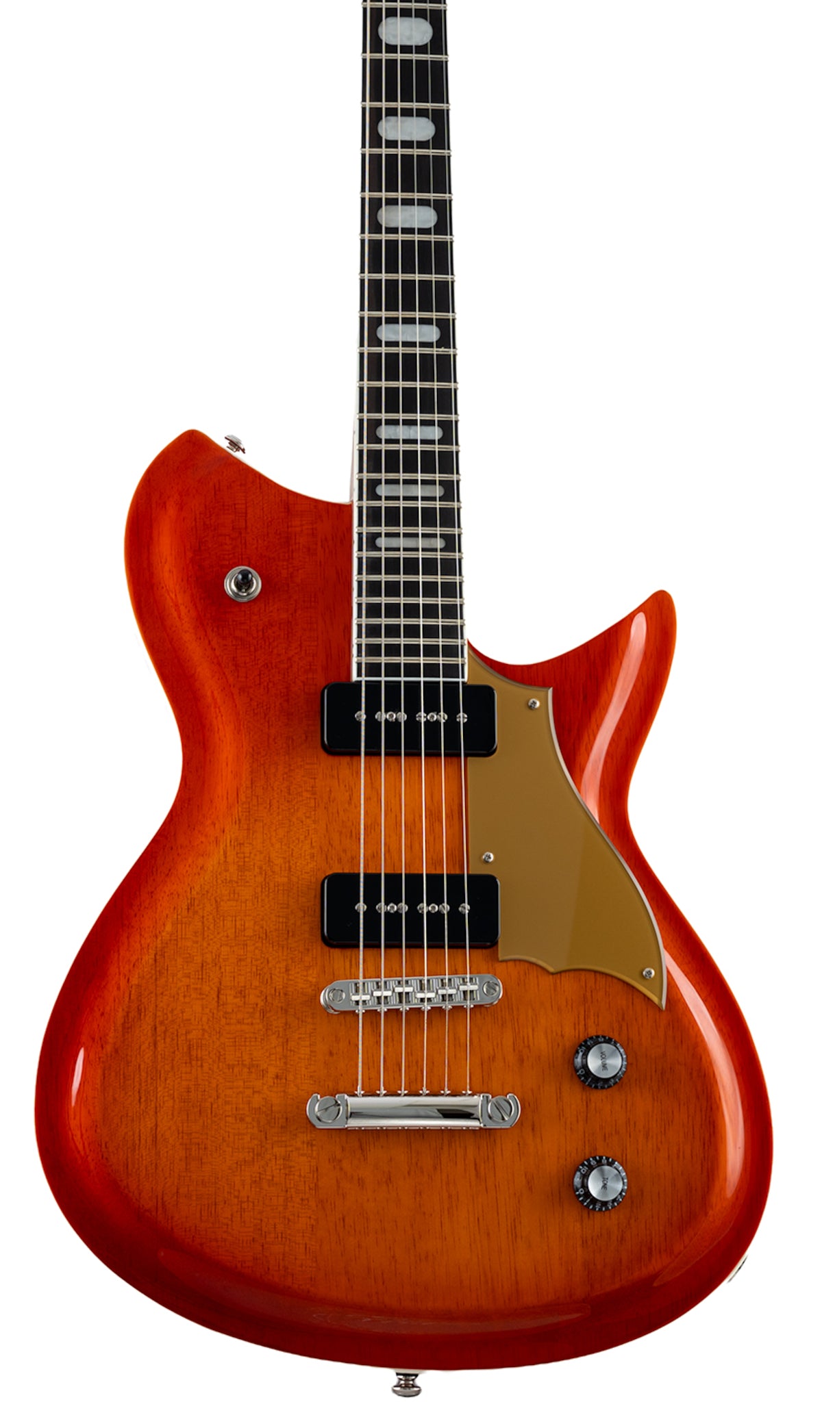 COMBINATA DELUXE – Rivolta Guitars