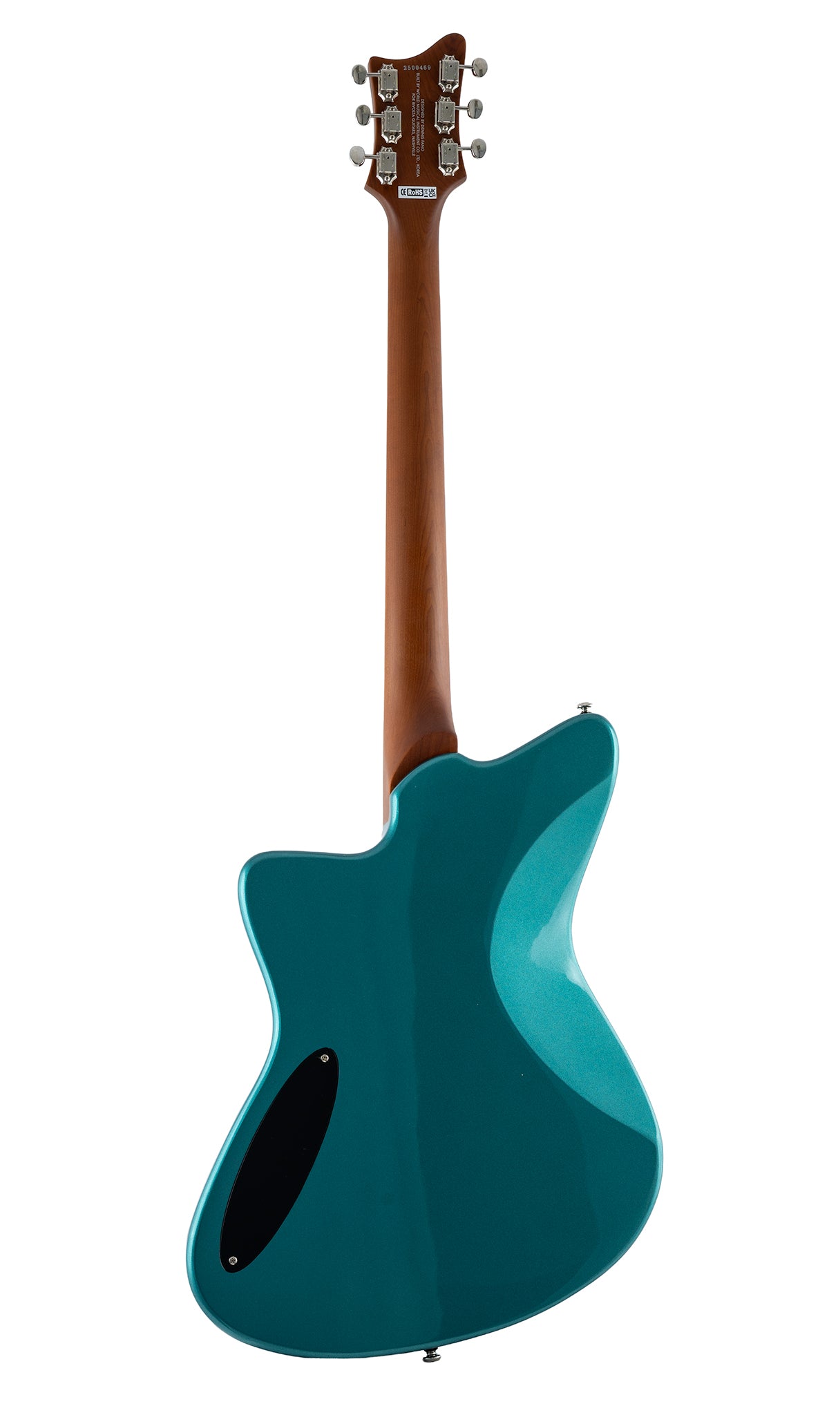 【値下】Rivolta MONDATA MONDATA CLASSICO – Rivolta Guitars