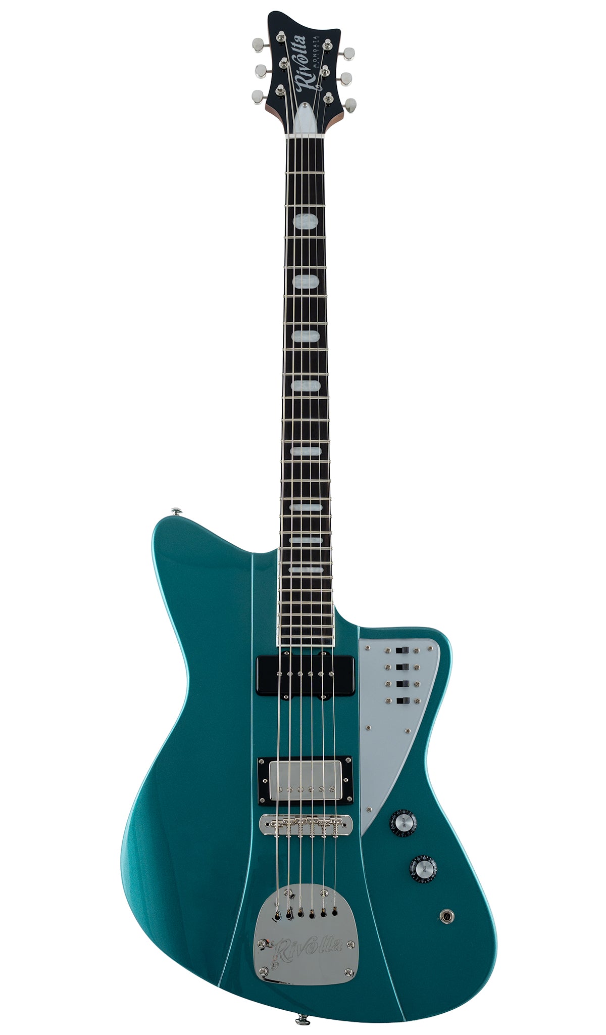 MONDATA – Rivolta Guitars