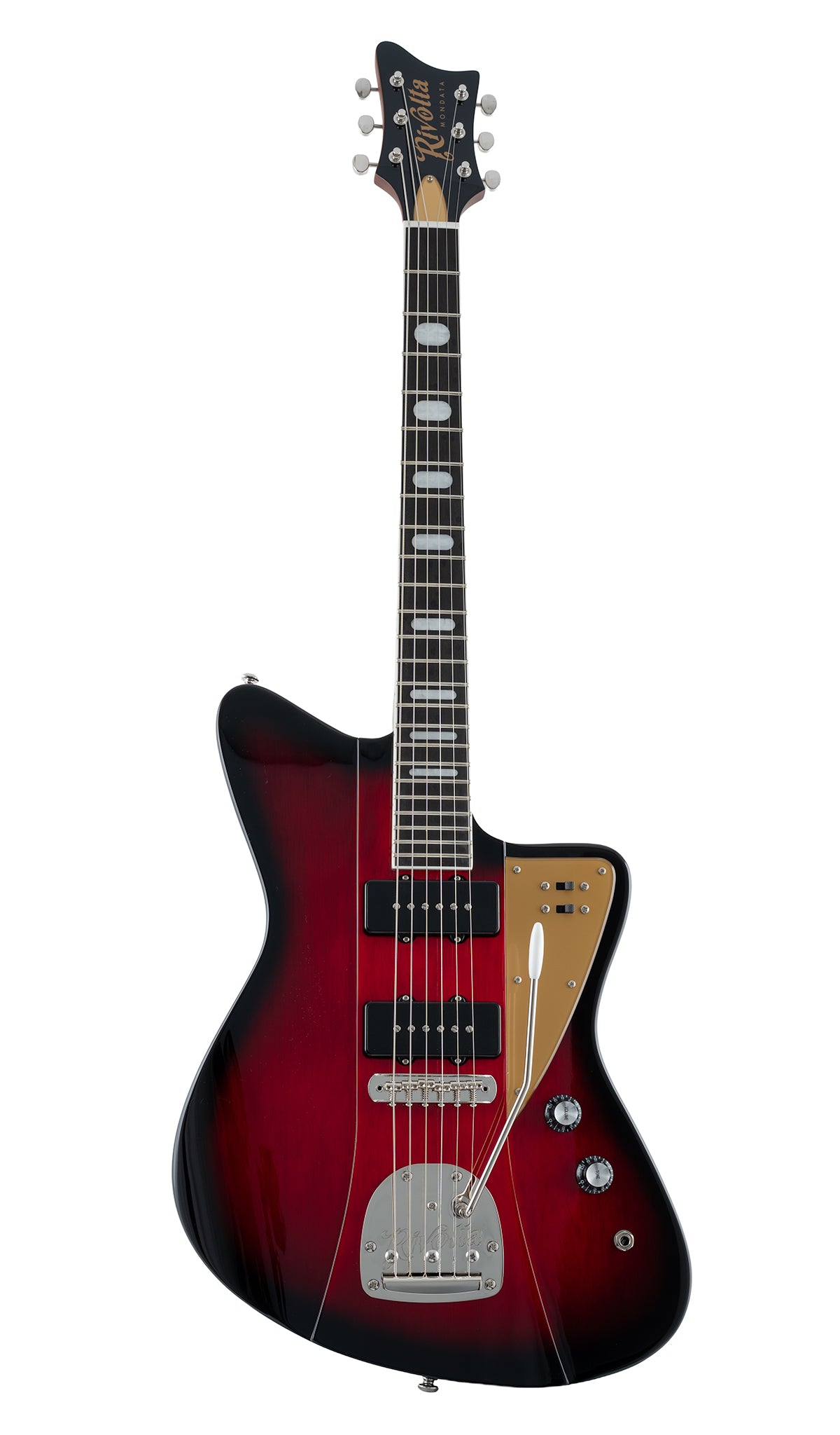 MONDATA DELUXE T – Rivolta Guitars