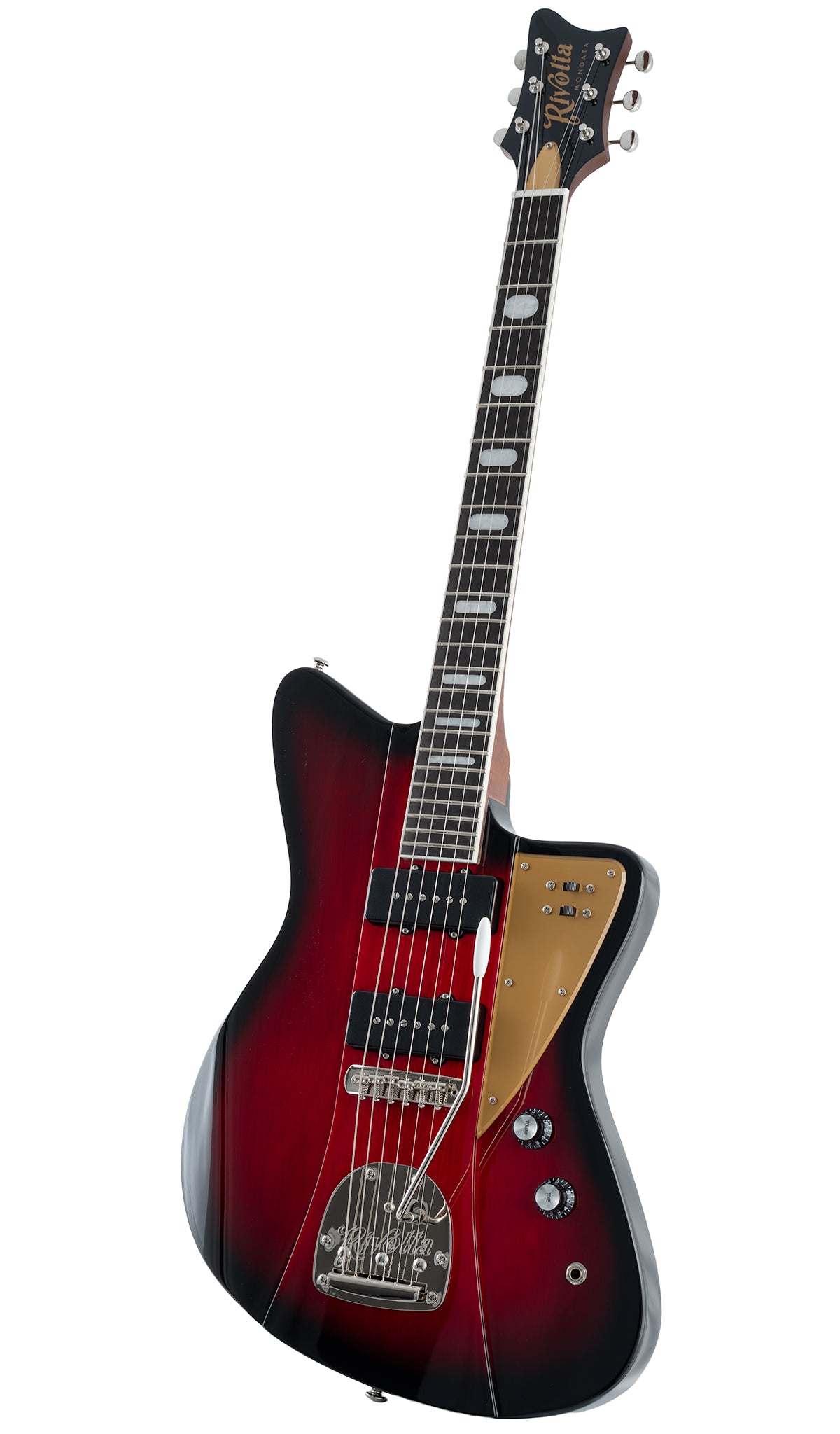 MONDATA DELUXE T – Rivolta Guitars