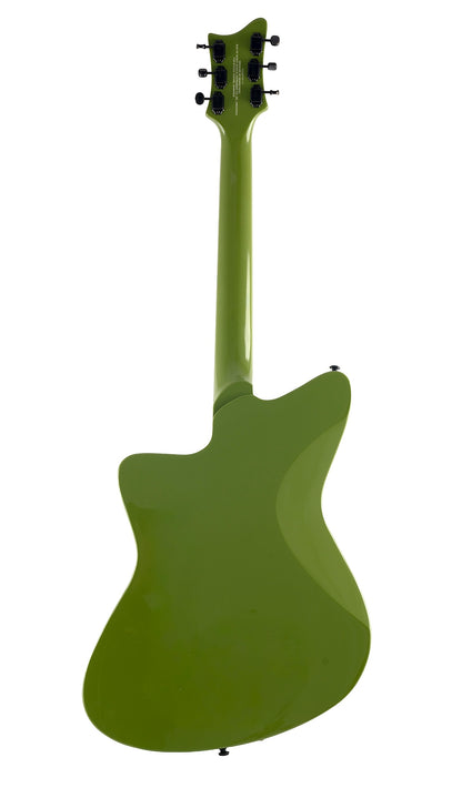 Midnight mondata guitar back