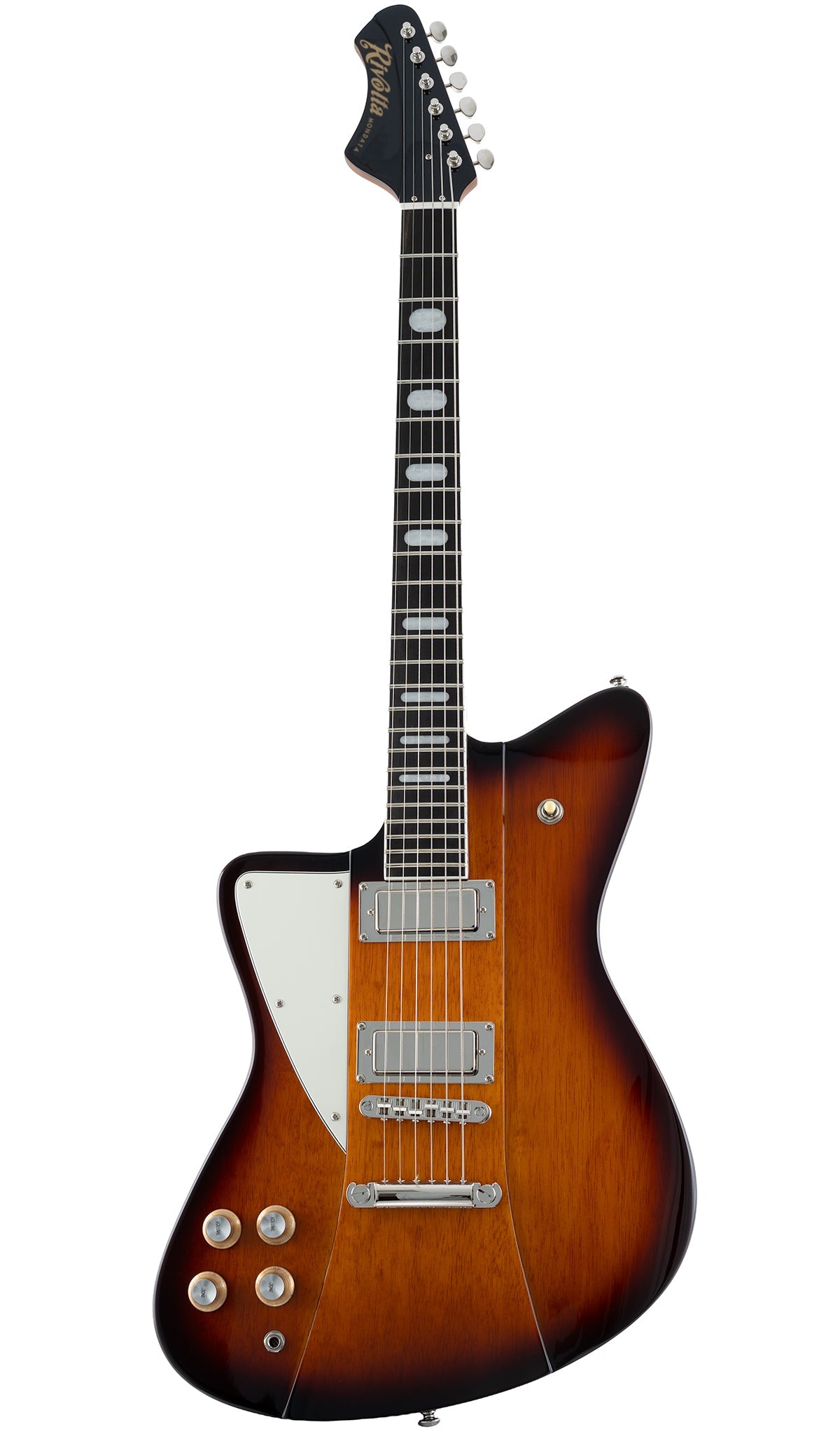 MONDATA CC LH – Rivolta Guitars