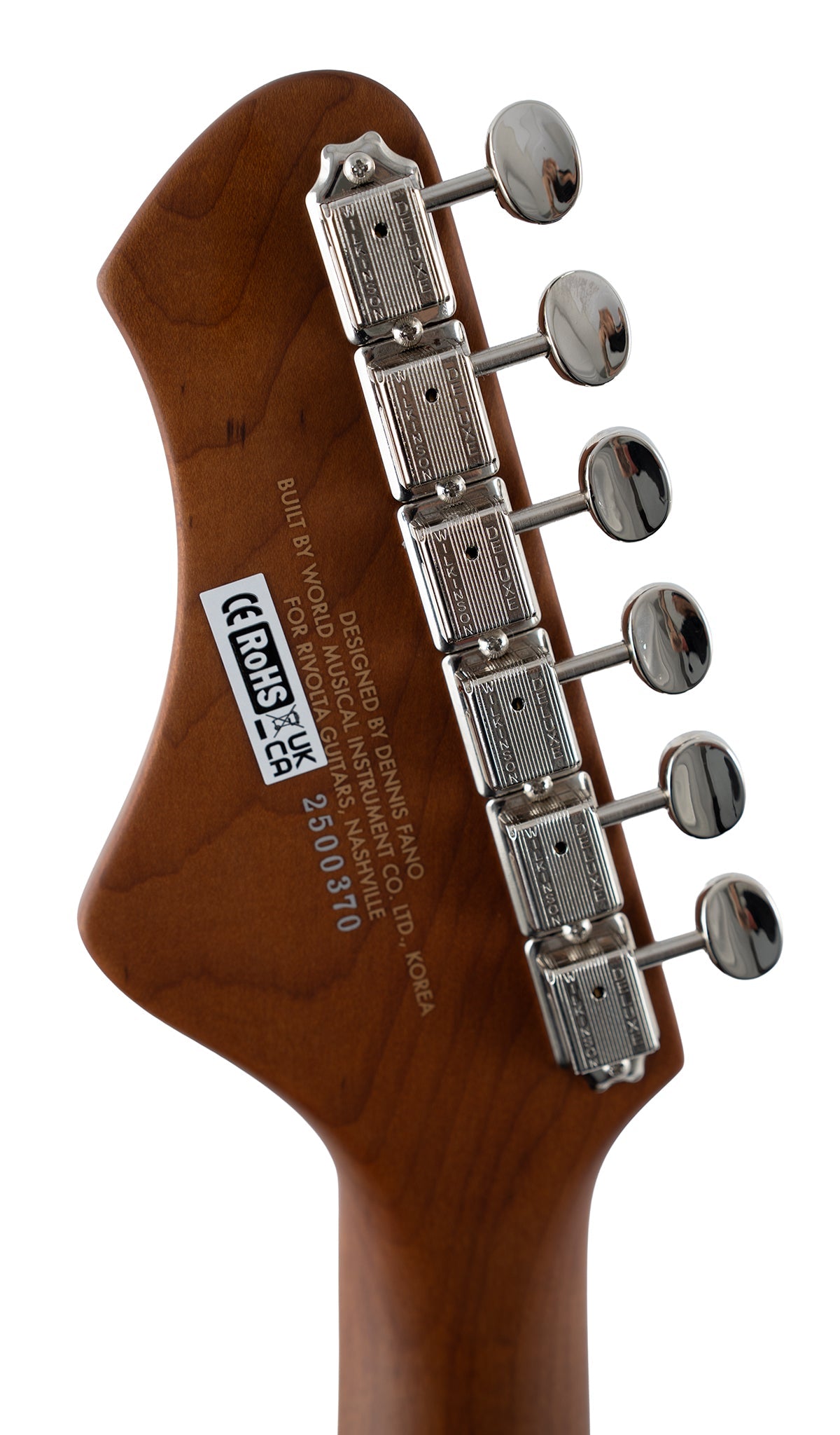 MONDATA CC – Rivolta Guitars