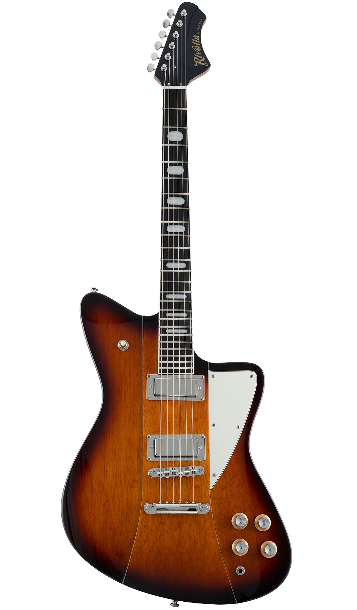 MONDATA CC – Rivolta Guitars