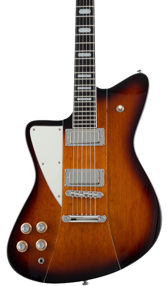 Rivolta Mondata CC LH #color_tobacco-burst