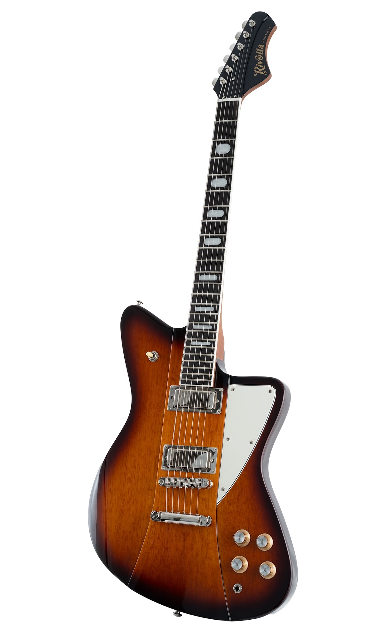 MONDATA CC – Rivolta Guitars
