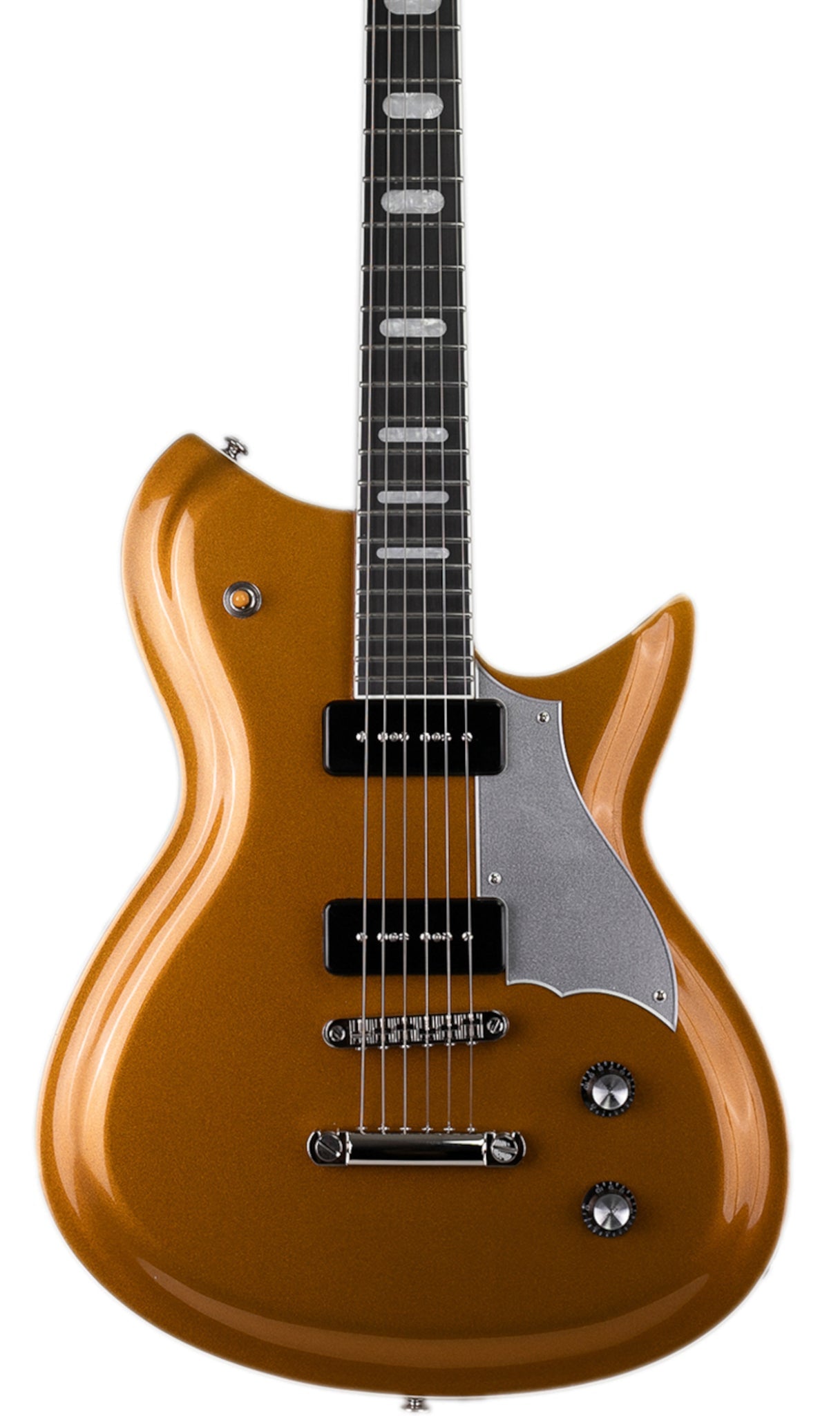 COMBINATA / Rivolta Guitars by Dennis Fano