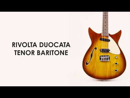DUOCATA TENOR BARITONE GUITAR