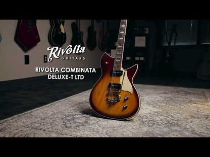 COMBINATA DELUXE-T LTD