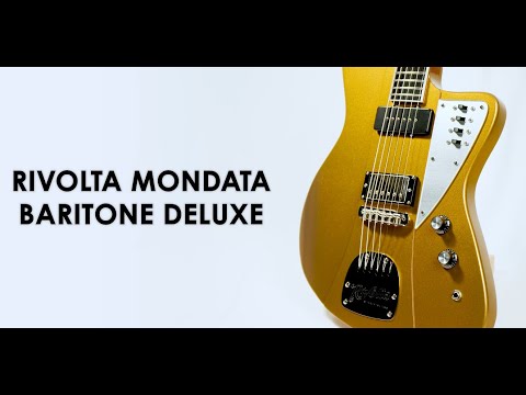 MONDATA BARITONE DELUXE