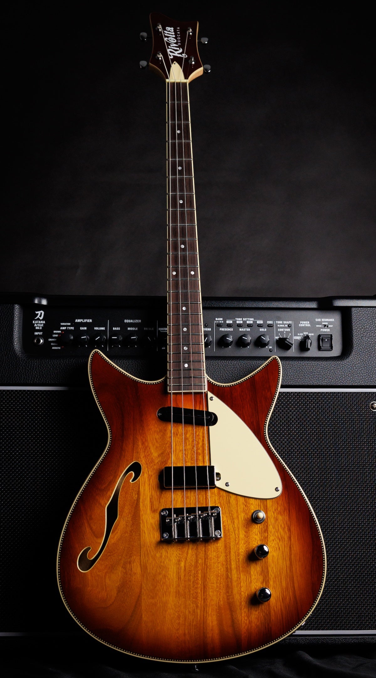 DUOCATA TENOR BARITONE GUITAR