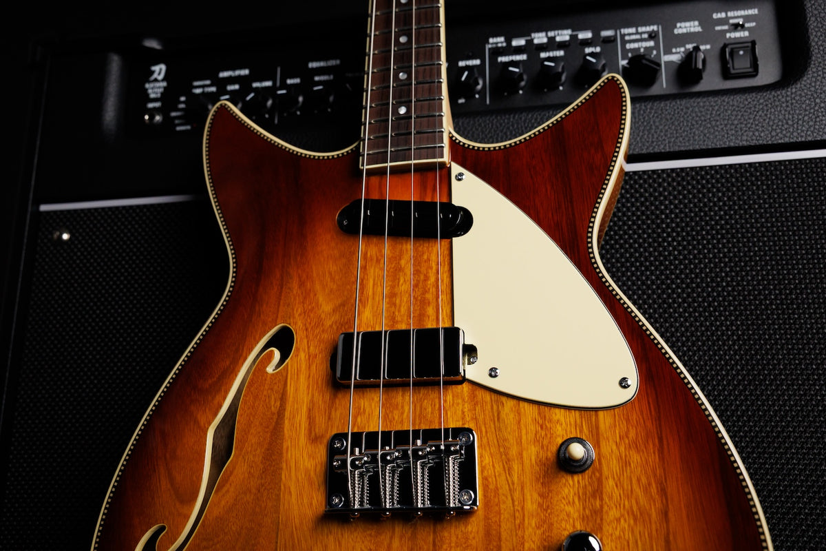 DUOCATA TENOR BARITONE GUITAR