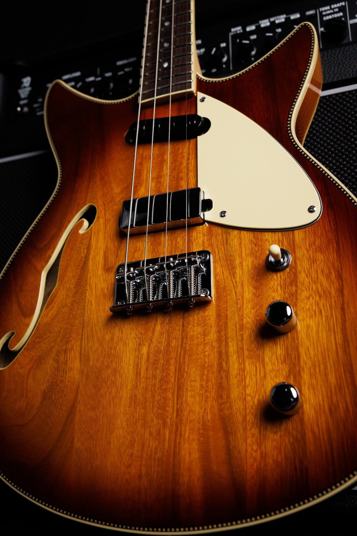 DUOCATA TENOR BARITONE GUITAR