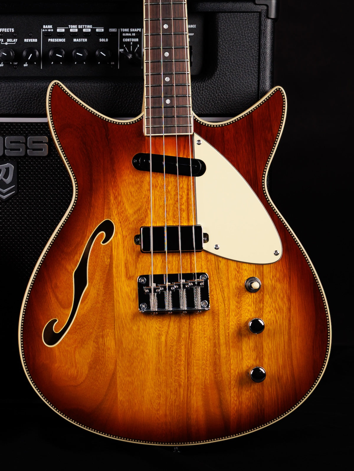 DUOCATA TENOR BARITONE GUITAR
