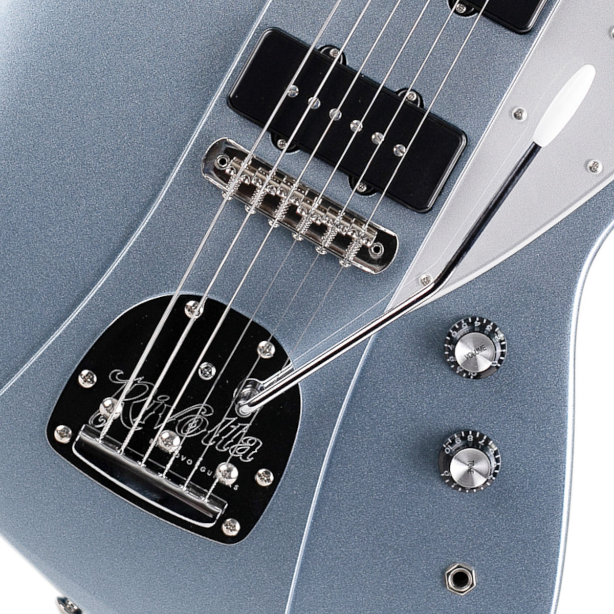 Rivolta Custom Tremolo #color_chrome