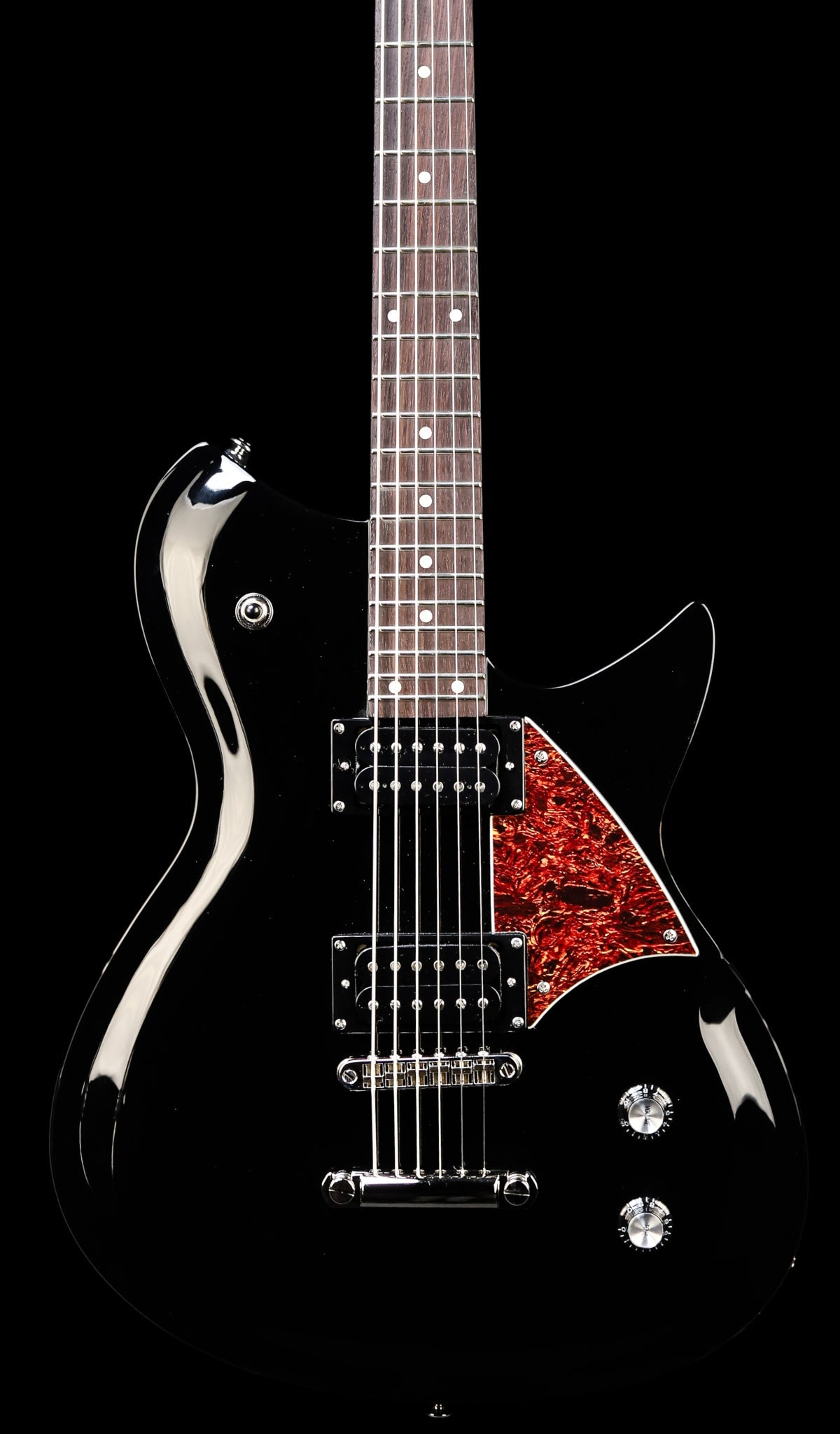 Rivolta Guitars Combinata Baritone #color_toro