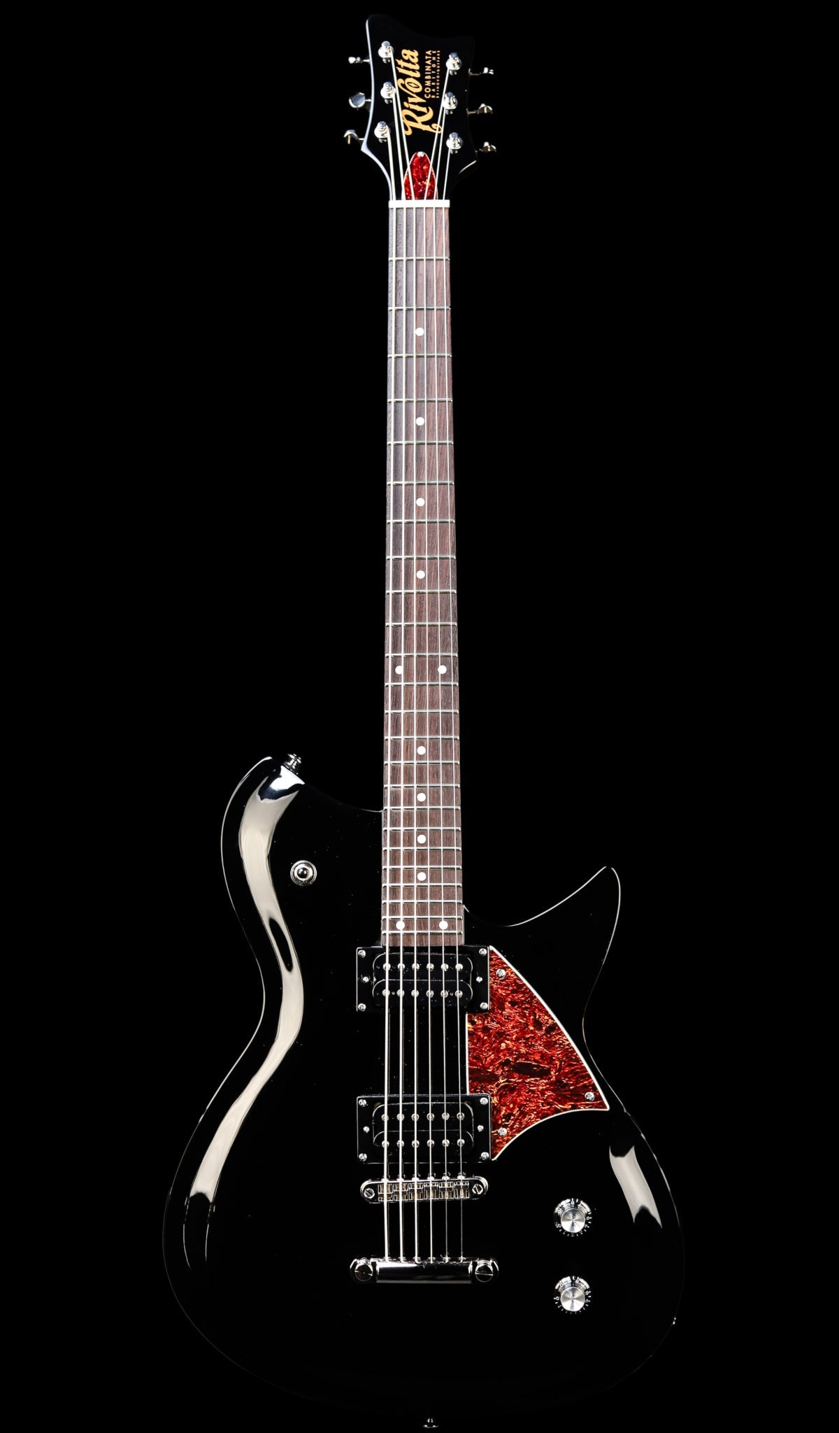 Rivolta Guitars Combinata Baritone #color_toro