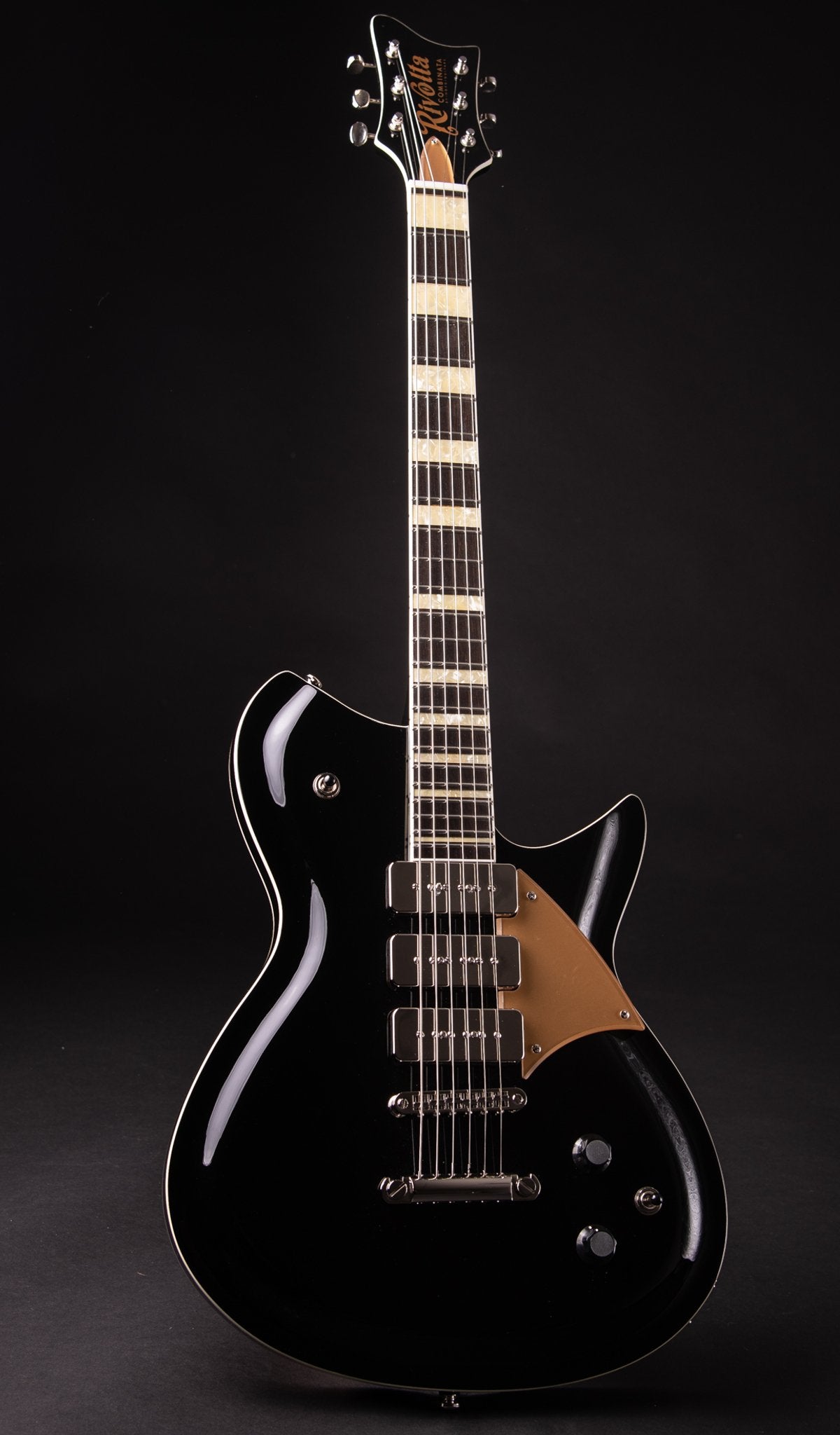 Rivolta Combinata VIII Toro Black