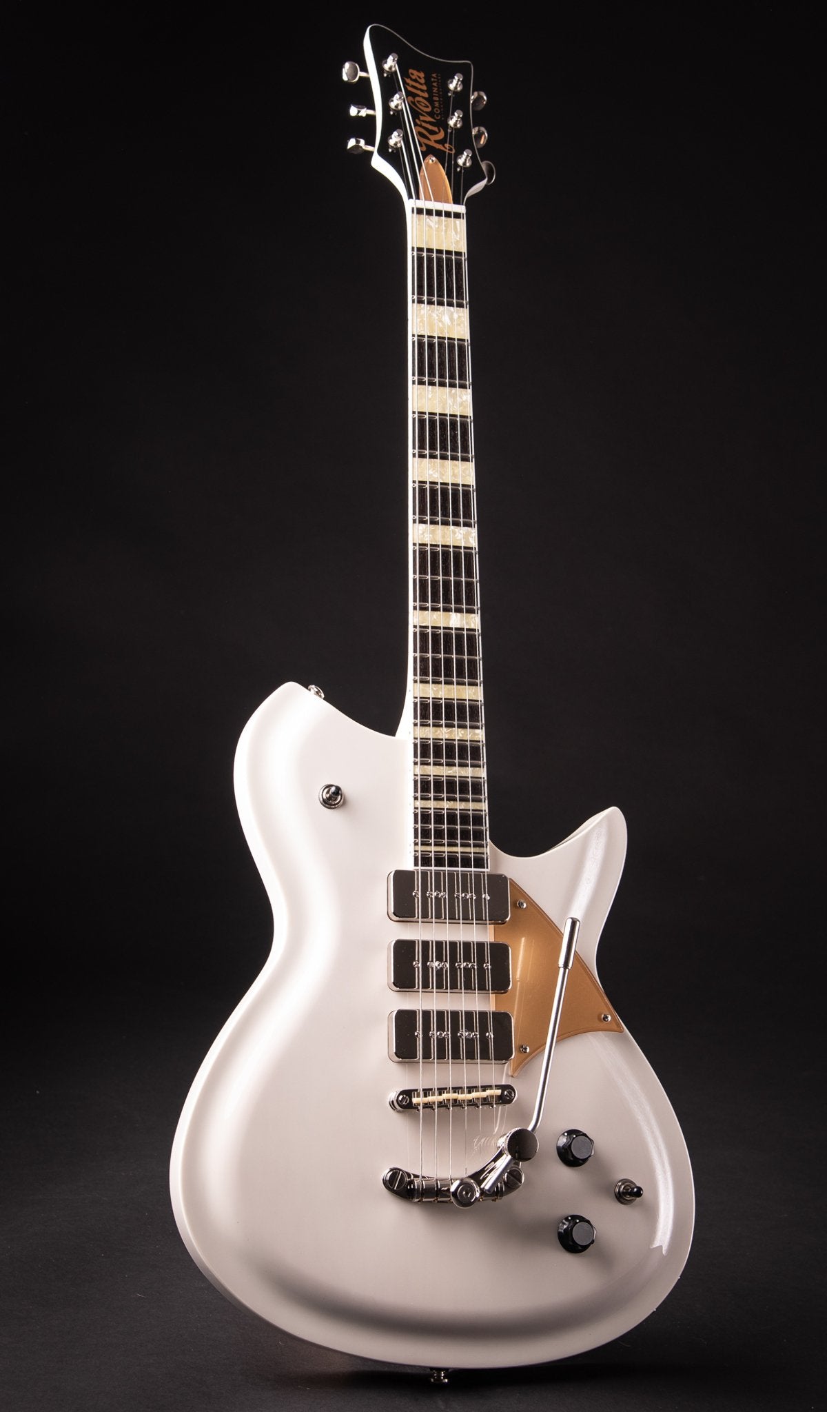Rivolta Combinata XVIII Colomba White