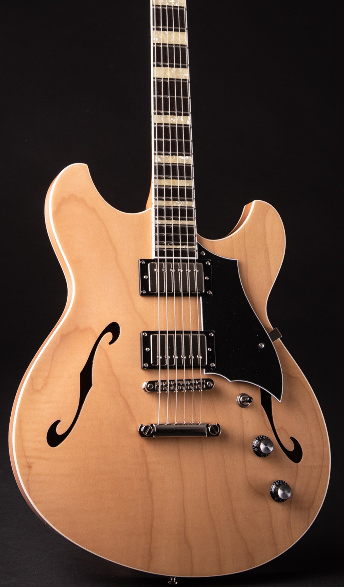 Eastwood Guitars Rivolta Regata VII Acero Glow